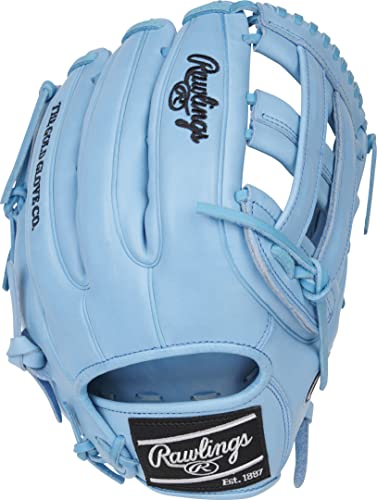 Rawlings Heart of The Hide Baseball Glove R2G Contour Fit 11.5-12.75 inch Y821