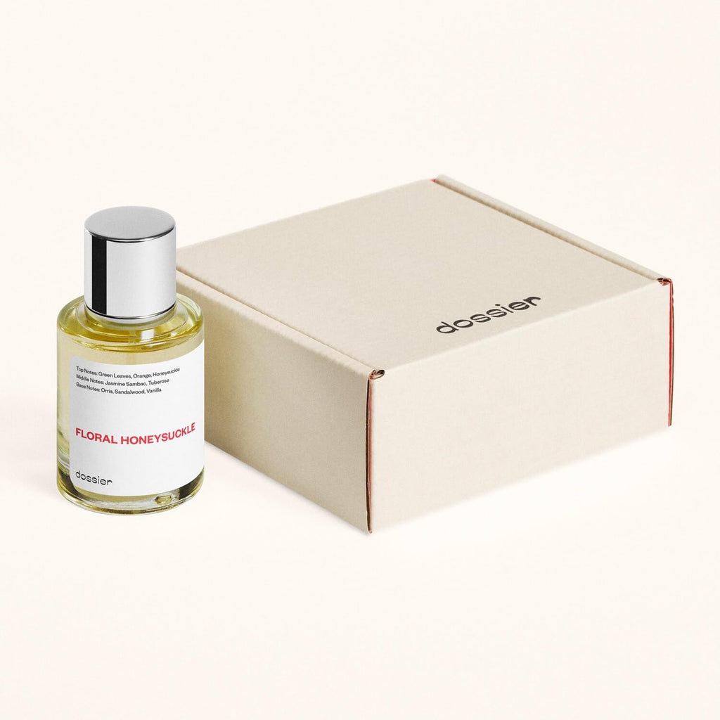 Dossier Floral Honeysuckle Eau de Parfum 50ml S37680