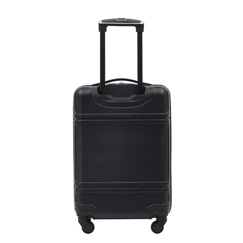 Travelers Club Spinner Luggage 20-Inch Carry-On Skyline Blue K8984