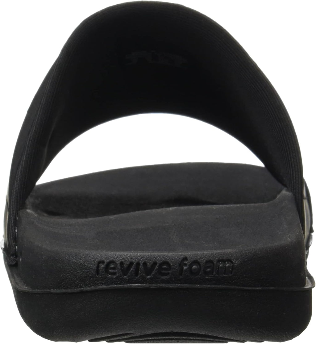 Nike Offcourt Slide Black White O237