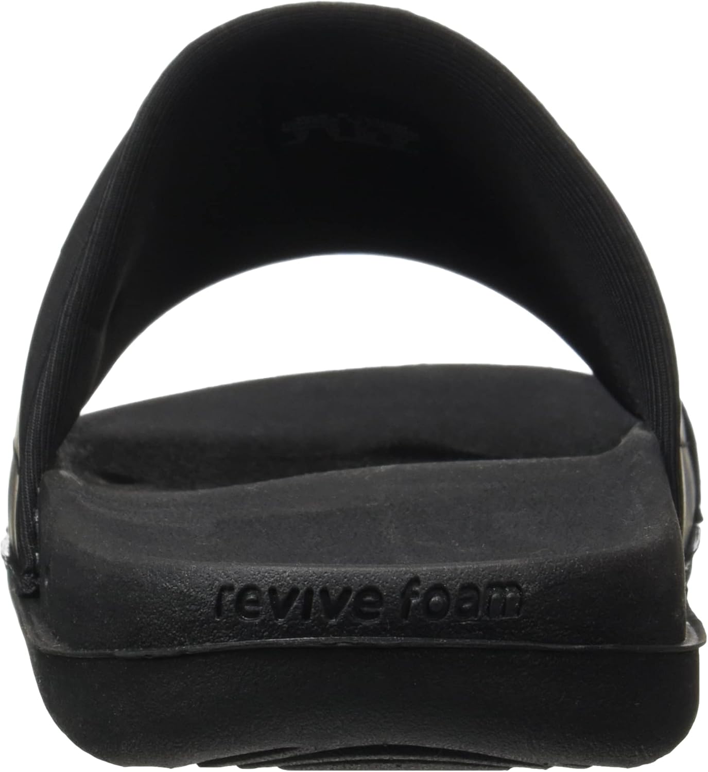 Nike Offcourt Slide Black White O237