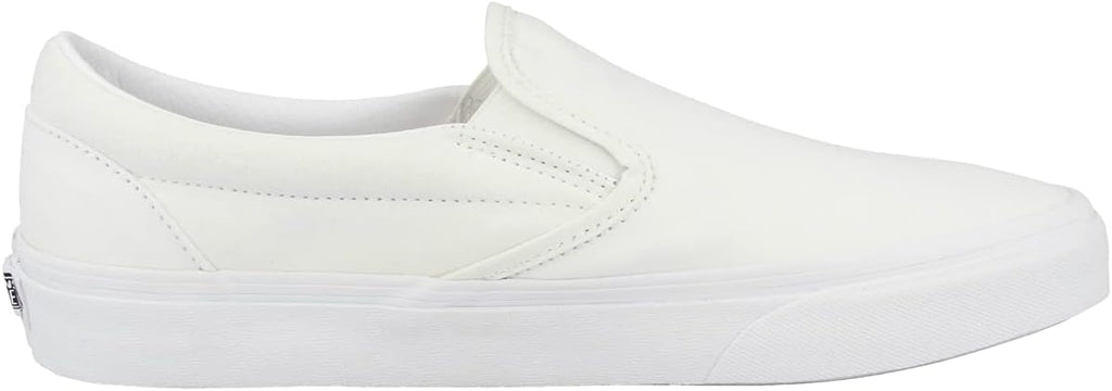 Vans Classic Slip On Shoes True White P283535