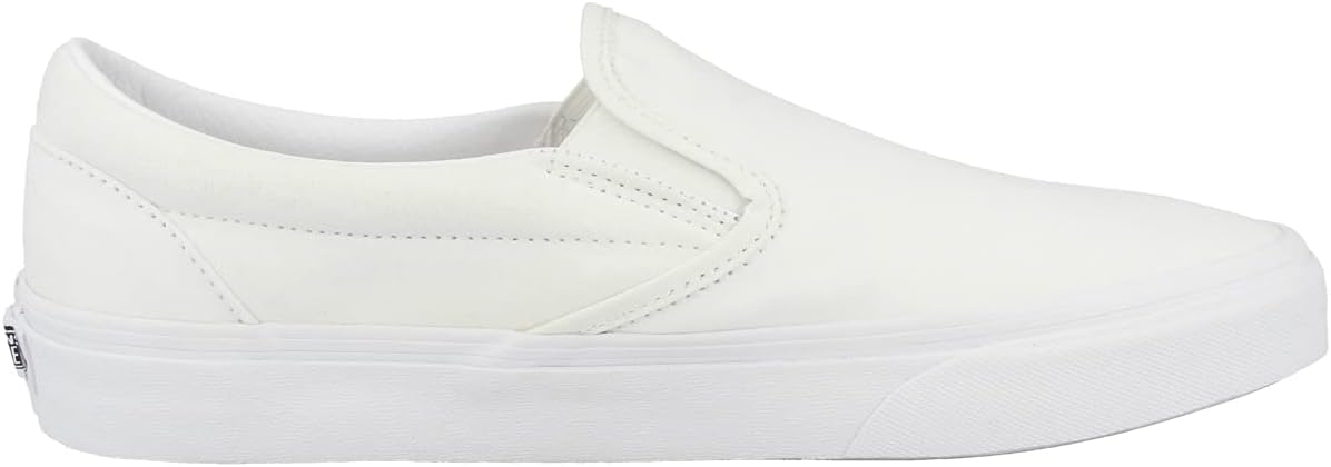 Vans Classic Slip On Shoes True White P283535
