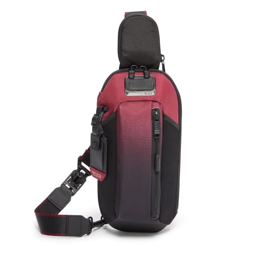 TUMI - Alpha Bravo Esports Pro Sling Bag - Gaming Bag for Handheld Gaming Devices - 12.0" X 5.8" X 2.5"