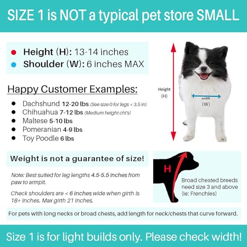 Pandaloon Dog Halloween Costume with Arms for Small and Medium Dogs and Cats A540