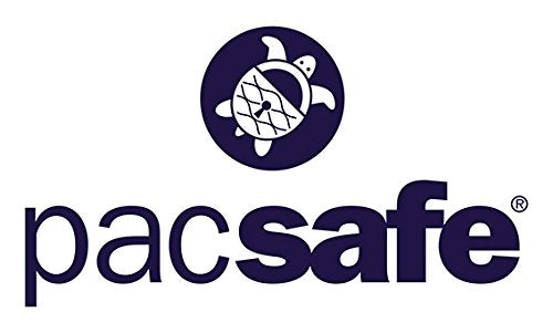 Pacsafe Metrosafe LS200 Anti Theft Crossbody Bag 7L Black I464