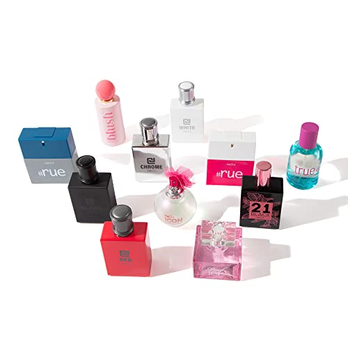 Rue 21 Blush Eau De Parfum Women's Perfume Spray 1.7 fl oz J49789
