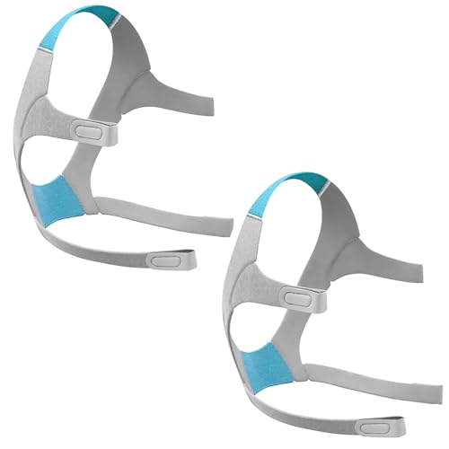 Headgear Replacement for AirFit F20 N20 / AirTouch F20 N20 Strap, Comfortable Unisex CPAP Replacement Headgear Strap