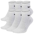 Nike Men's Everyday Cushion Ankle Training Socks (6 Pairs)