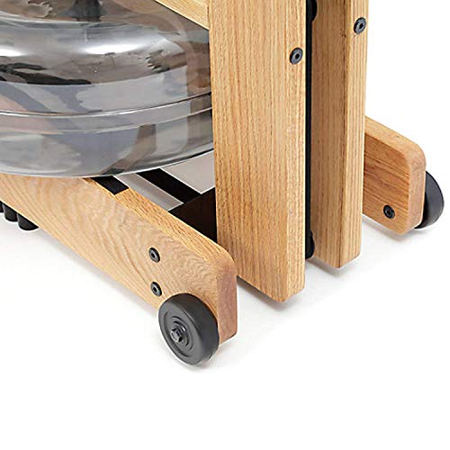 WaterRower Oak Rowing Machine with S4 Monitor, USA Made Q233089