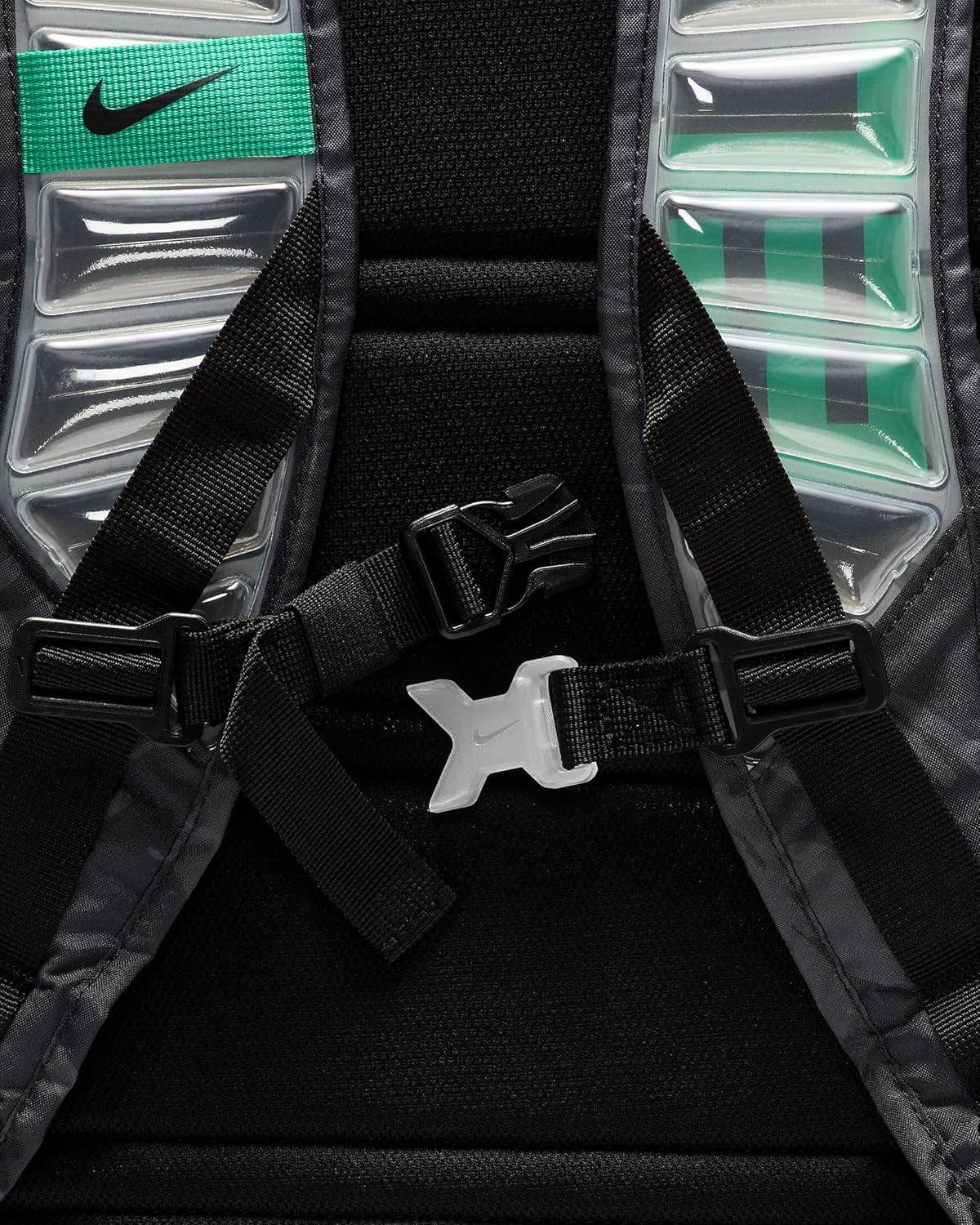 Nike Hoops Elite Backpack (32L) (2023) Charcoal-Green