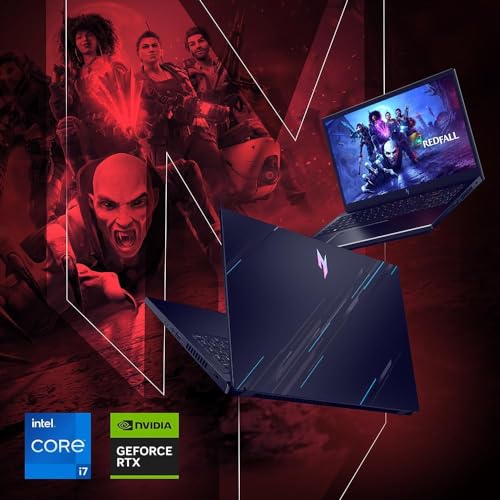 acer Nitro V 15 Gaming Laptop, 15.6" 144Hz FHD, i7-13620H, RTX 4060, 32GB RAM, 1TB SSD E47671