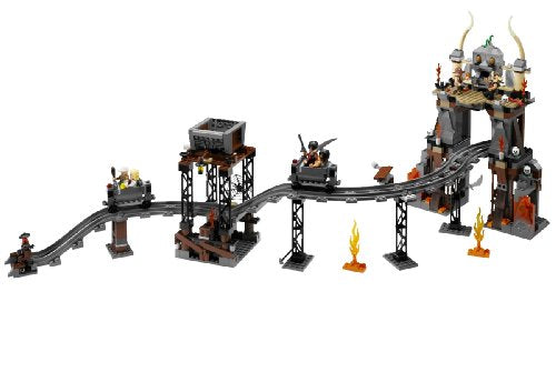 LEGO Indiana Jones The Temple of Doom 7199 O8118