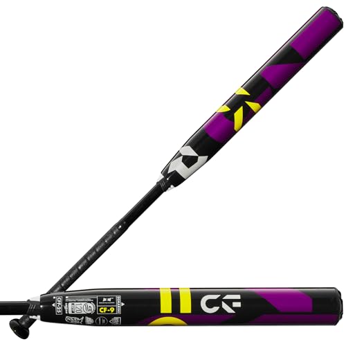 DeMarini 2025 CF Fastpitch Softball Bats: -11/-10/-9/-8 Drop