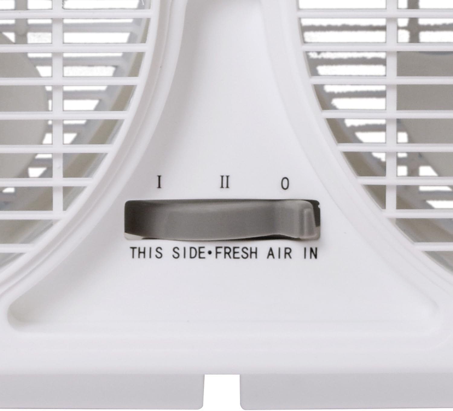 Deluxe Twin Window Fan, 9 Inch, White U552