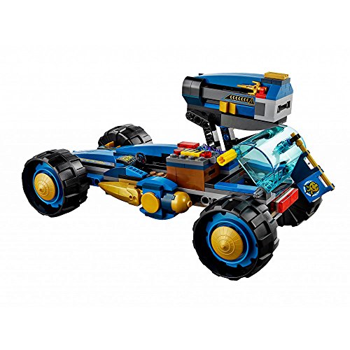 Lego Ninjago Masters of Spinjitzu 70731 Jay Walker One V47618