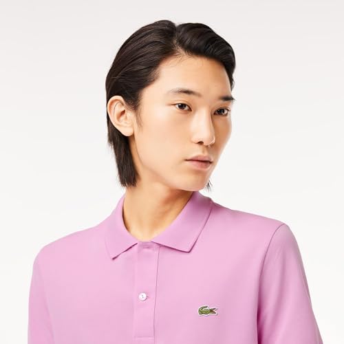 Lacoste Men's Short Sleeve Classic Pique Polo Shirt F397945