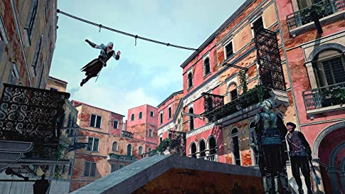 Assassin's Creed The Ezio Collection - Nintendo Switch H7246