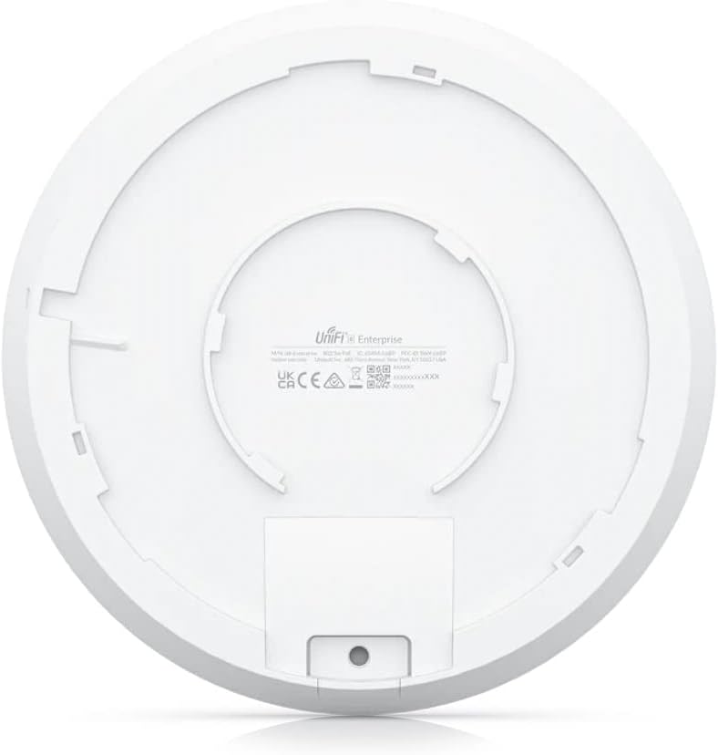 Ubiquiti UniFi U6 Enterprise Access Point (Renewed) Z24043