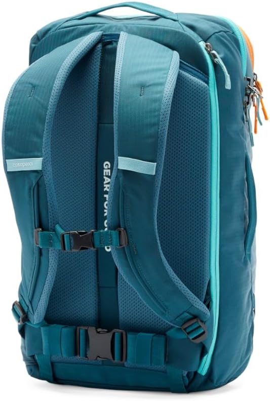 Cotopaxi Allpa 28L Travel Pack, Blue Spruce/Abyss Y30130