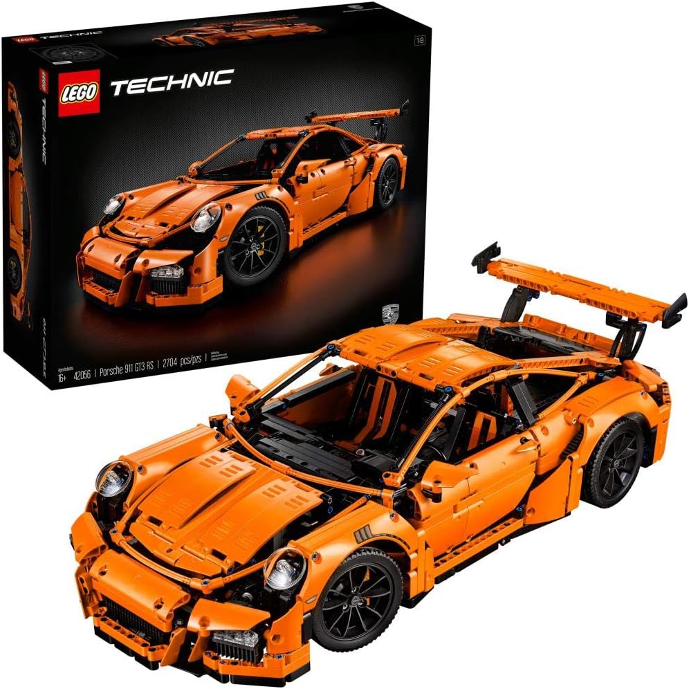 LEGO Technic Porsche 911 GT3 RS Building Kit P140889
