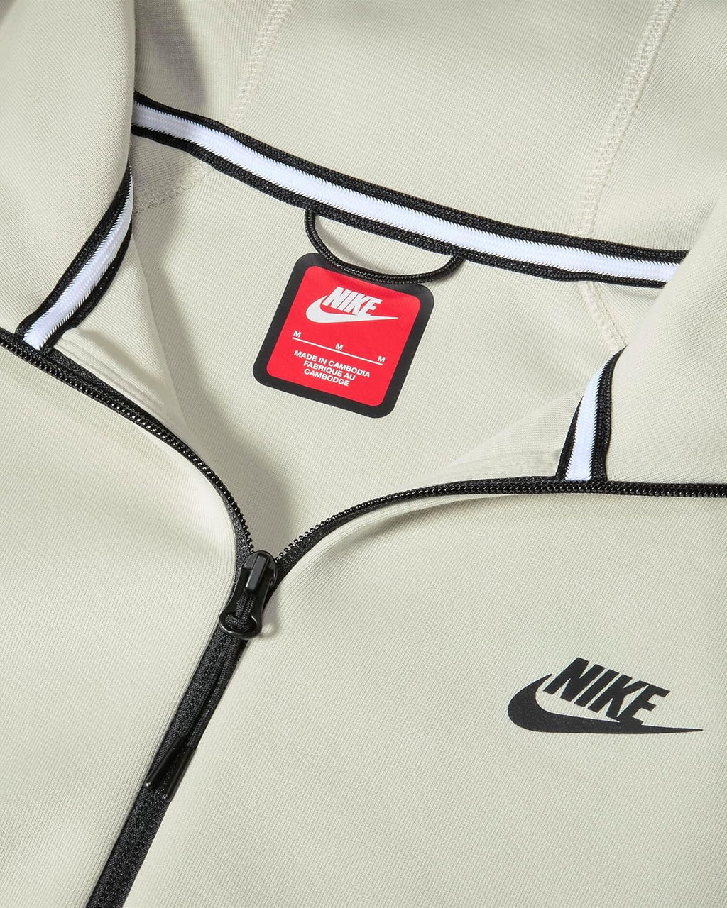 Nike Sportswear Tech Fleece Windrunner Men's Full-zip Hoodie A67373