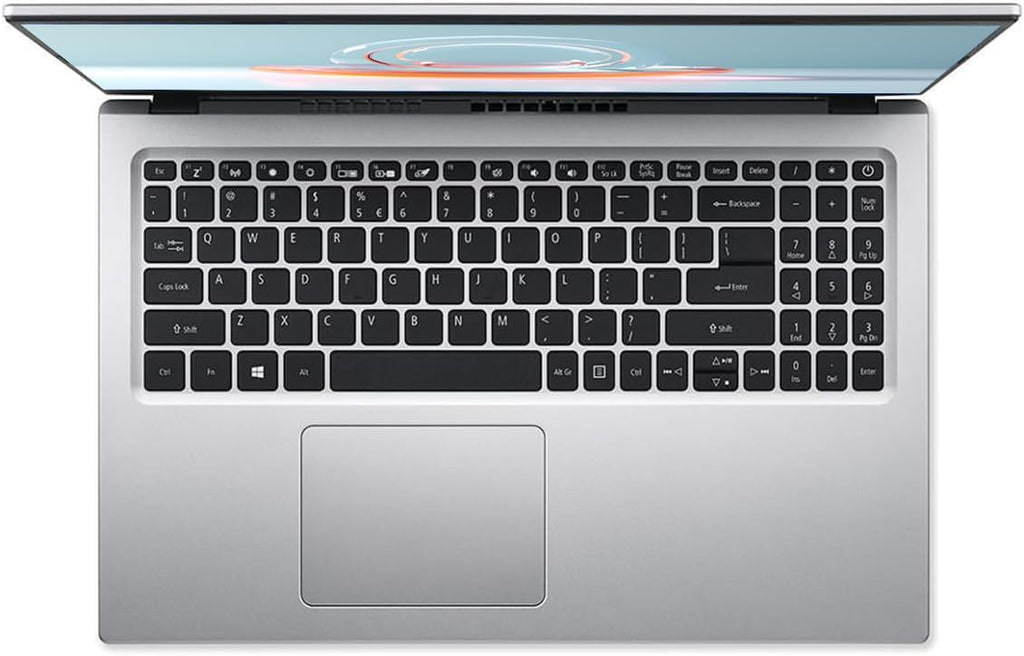 Acer Aspire Laptop 15.6" FHD Intel Core i5 8GB RAM 256GB SSD Windows 11 Silver C867022