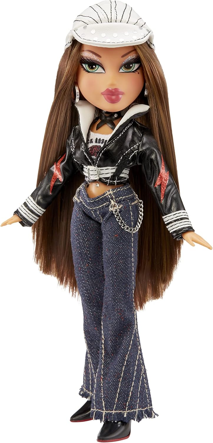 Bratz® Rock Angelz™ 20 Yearz Special Edition Fashion Doll Yasmin™ H478
