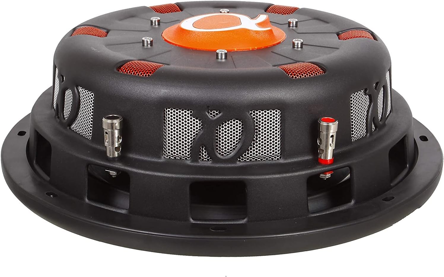 Alphasonik TSW312 Treis 300 Series 12" Shallow Mount Subwoofer 4 Ohm X341