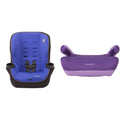 Cosco Onlook 2-in-1 Convertible Car Seat Rear-Facing 5-40 lbs and Forward-Facing 22-40 lbs Plus Topside Booster Seat for Kids 40-100 lbs
