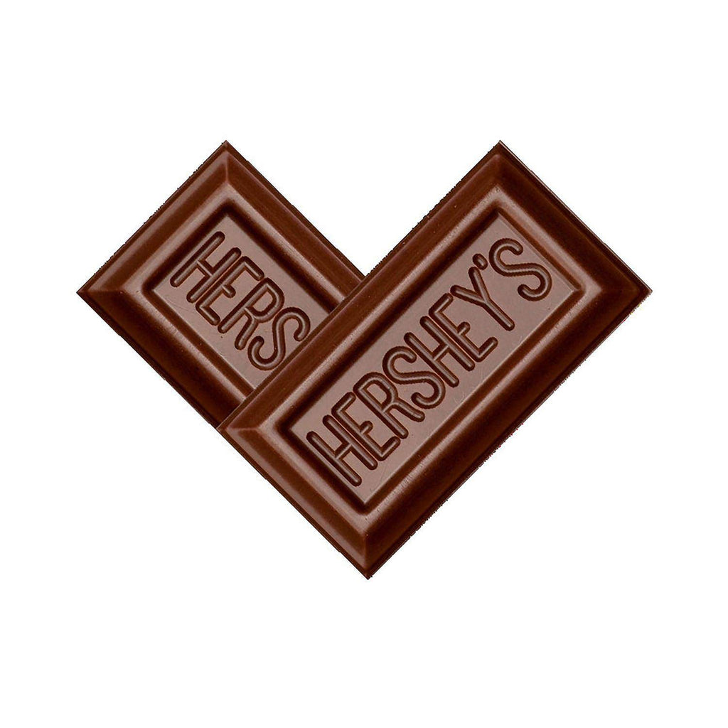 HERSHEY'S Milk Chocolate Bars, 36-Count Box H819