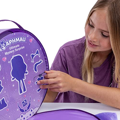 Aphmau Ultimate Mystery Surprise, 12 Surprises with Exclusive MeeMeow Figures A688871