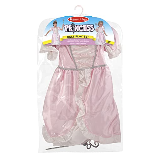 Melissa & Doug Princess Role Play Costume Set (3 pcs) L773
