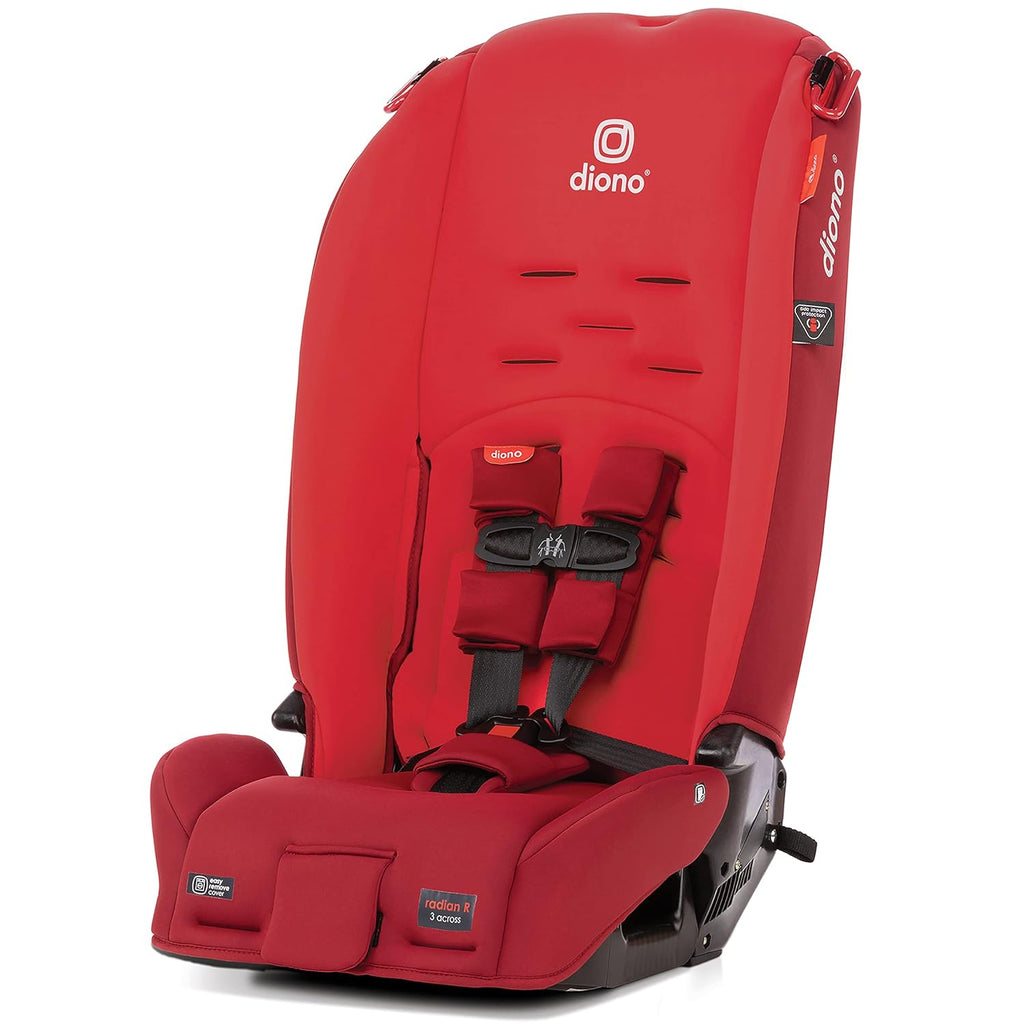 Diono Radian 3R Convertible Car Seat Bundle with XL Cup Holders, Pack of 2 E564576