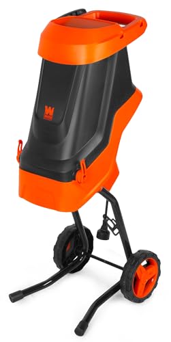 WEN 41119 Electric Wood Chipper and Shredder, 15-Amp L542
