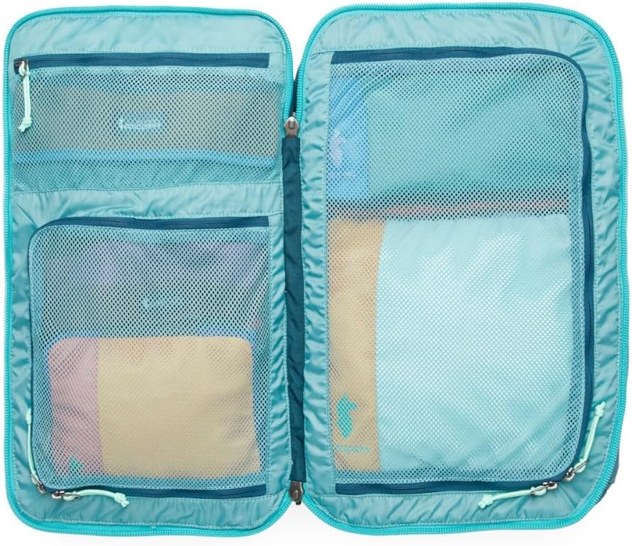 Cotopaxi Allpa 28L Travel Pack, Blue Spruce/Abyss Y30130