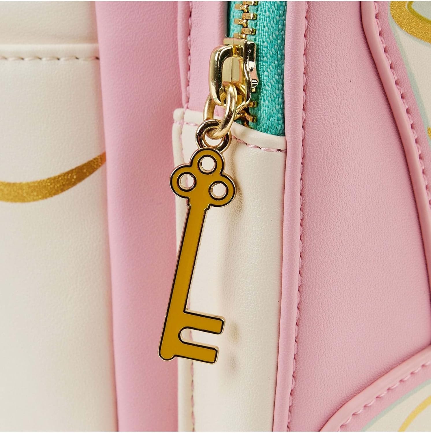 Loungefly Cinderella Gus and Jaq Teacup Mini Backpack E62583