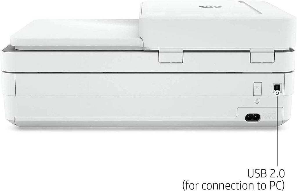 HP Envy Pro 6458 All-in-One Wireless Printer (Renewed) D827