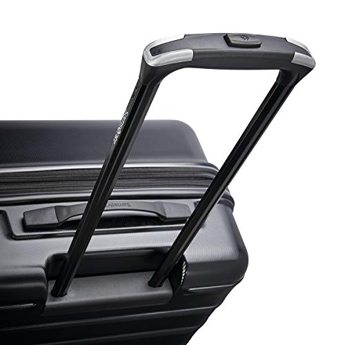Samsonite Omni 2 Hardside Expandable Luggage with Spinner Wheels, 2-Piece Set I270861