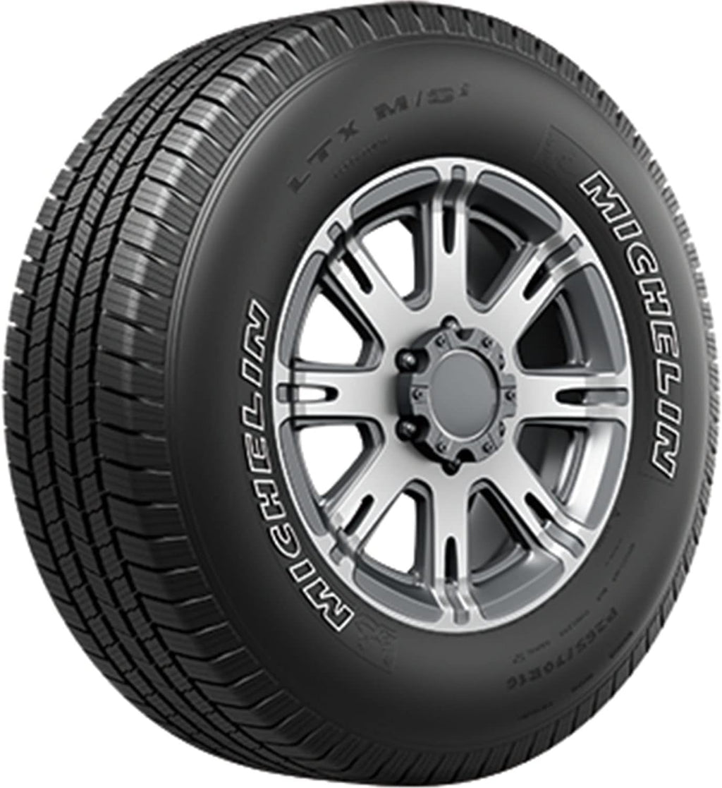 Michelin LTX M/S2 All Season Radial Car Tire for Light Trucks, SUVs and Crossovers, 275/55R20 113H
