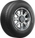 Michelin LTX M/S2 All Season Radial Car Tire for Light Trucks, SUVs and Crossovers, 275/55R20 113H