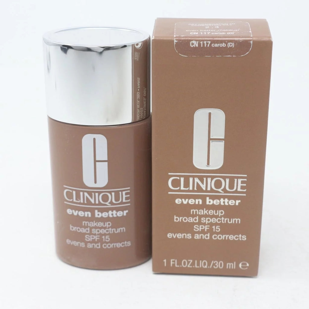 Clinique Even Better Makeup Spectrum SPF 15 Butterscotch 1.0 oz R665