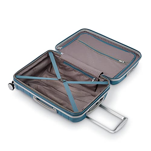 Samsonite Freeform 21-Inch Hardside Carry-On Luggage with Spinner Wheels M321762