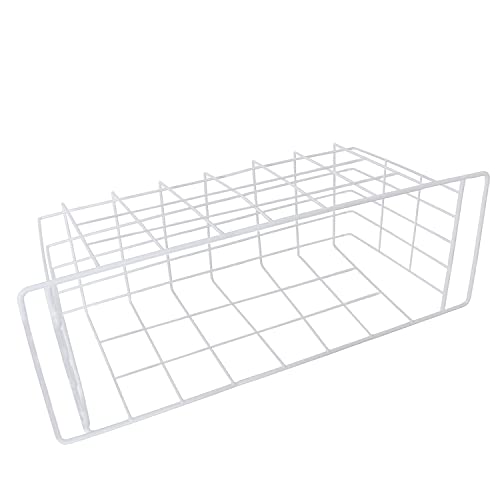 Chest Freezer Organizer Baskets 16.5" Deep, 2 Pack F951