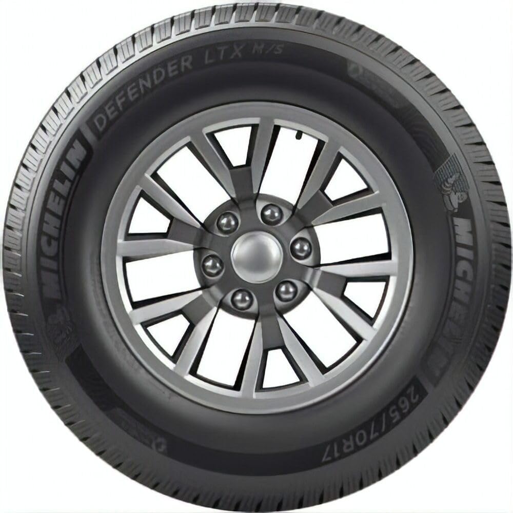 MICHELIN Defender LTX M/S All Season Radial Tire LT265/75R16 M236254