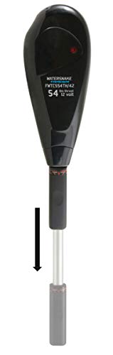 Watersnake Tracer Transom Mount Trolling Motor 30lb Thrust 12V J1546