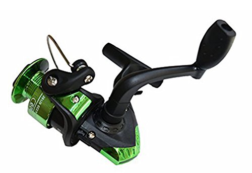 Ultralight Spinning Fishing Reel 200 N213557