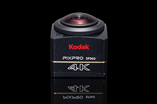 Kodak PIXPRO SP360 4K Premier Pack VR Camera C8587