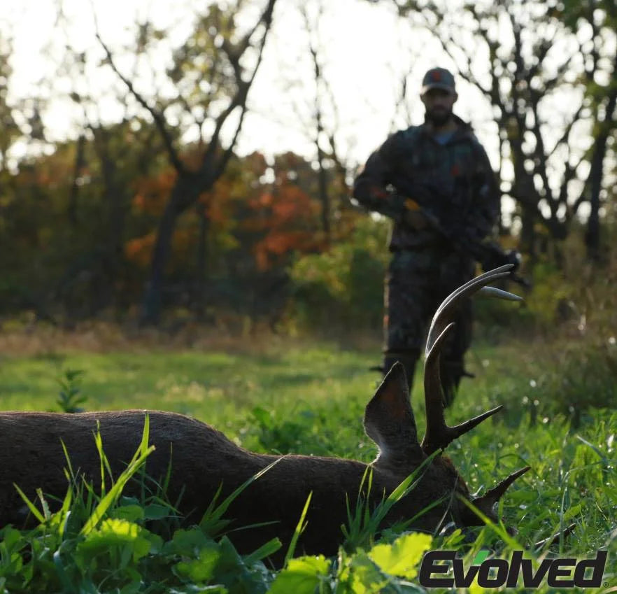 Evolved Harvest Mega Plot Hunter Series Wild Game Food Plot Seed A1164