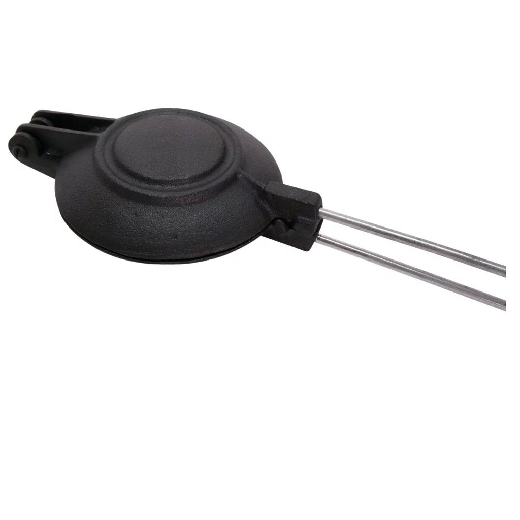 Lifespace Cast Iron Pie Sandwich Jaffle Irons - 2 Pack E247383